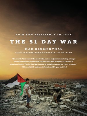cover image of The 51 Day War